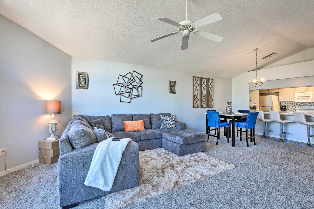 Beautiful Kissimmee Villa Less Than 8 Mi To Disney! المظهر الخارجي الصورة
