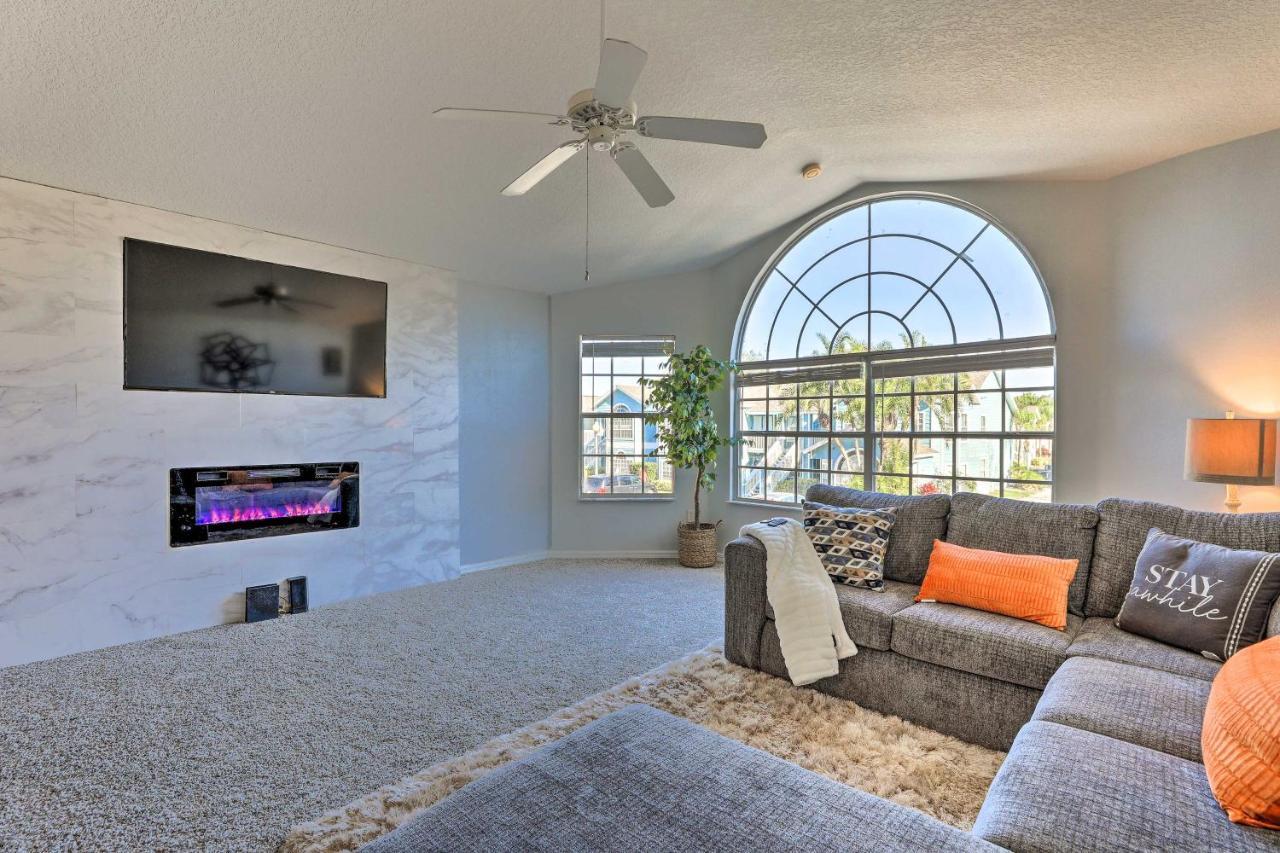 Beautiful Kissimmee Villa Less Than 8 Mi To Disney! المظهر الخارجي الصورة
