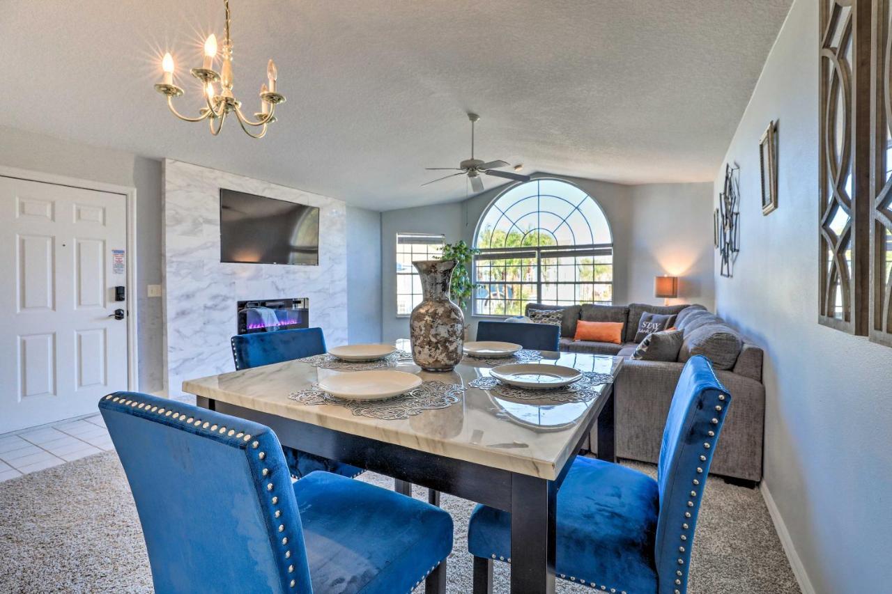Beautiful Kissimmee Villa Less Than 8 Mi To Disney! المظهر الخارجي الصورة