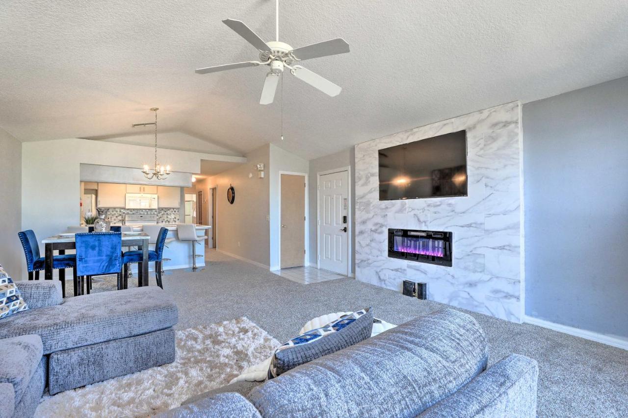 Beautiful Kissimmee Villa Less Than 8 Mi To Disney! المظهر الخارجي الصورة