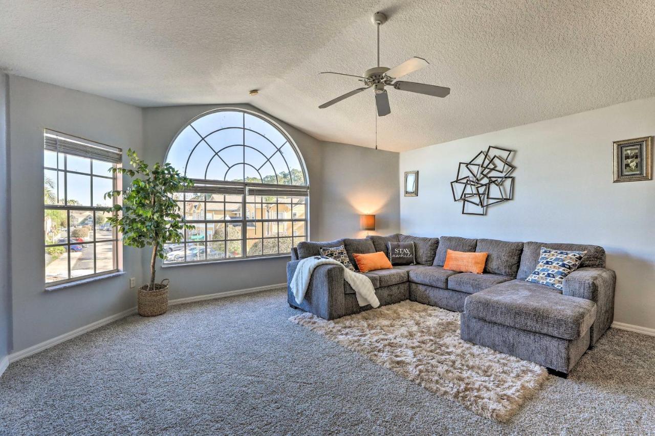Beautiful Kissimmee Villa Less Than 8 Mi To Disney! المظهر الخارجي الصورة