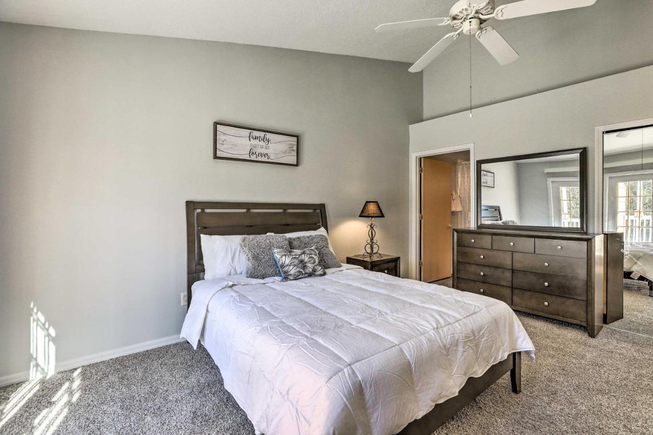 Beautiful Kissimmee Villa Less Than 8 Mi To Disney! المظهر الخارجي الصورة