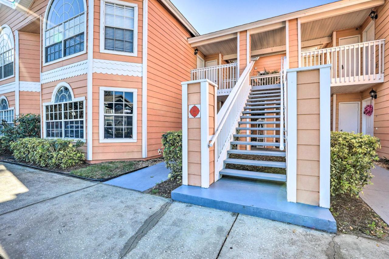 Beautiful Kissimmee Villa Less Than 8 Mi To Disney! المظهر الخارجي الصورة
