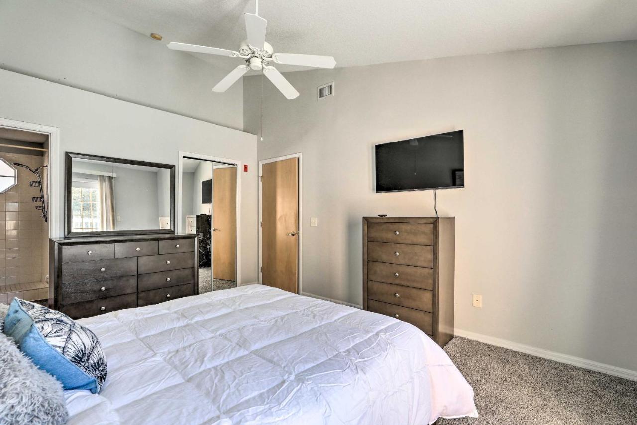 Beautiful Kissimmee Villa Less Than 8 Mi To Disney! المظهر الخارجي الصورة