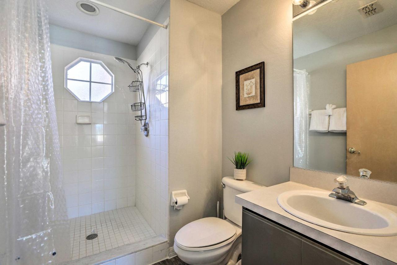 Beautiful Kissimmee Villa Less Than 8 Mi To Disney! المظهر الخارجي الصورة