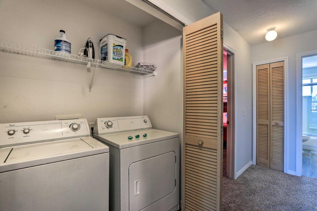 Beautiful Kissimmee Villa Less Than 8 Mi To Disney! المظهر الخارجي الصورة