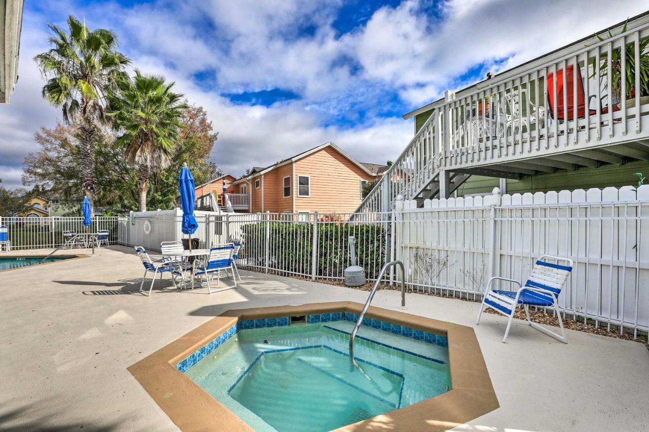 Beautiful Kissimmee Villa Less Than 8 Mi To Disney! المظهر الخارجي الصورة