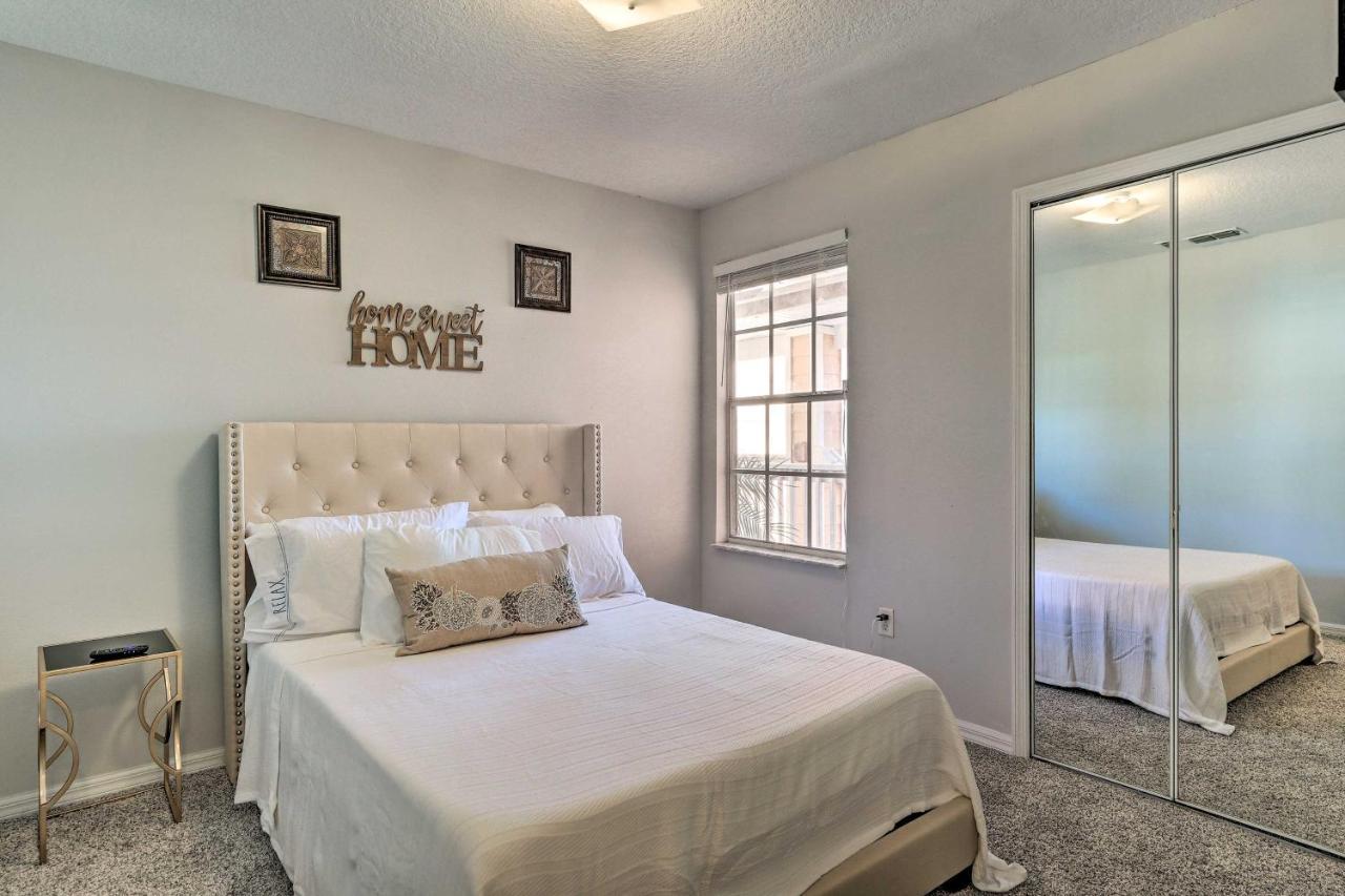 Beautiful Kissimmee Villa Less Than 8 Mi To Disney! المظهر الخارجي الصورة